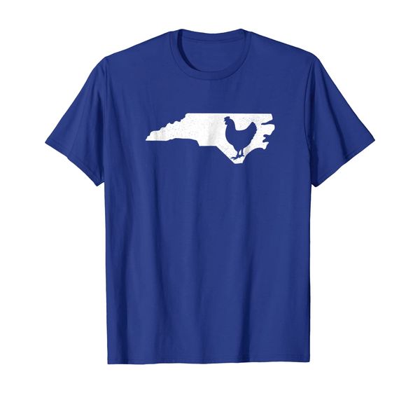 

North Carolina Chicken T Shirt Poultry Farmer Gift State NC, Mainly pictures