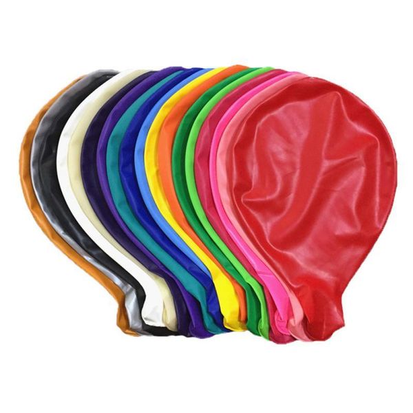 

party decoration 1pc giant balloon 36 inch colorful round latex balloons helium inflable wedding birthday large