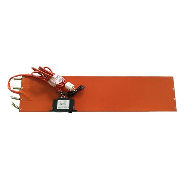 

blankets flexible silicone band heater jacket oil drum 200l 250x1740mm 230v 2000w with digital thermostat 150degree c blanket