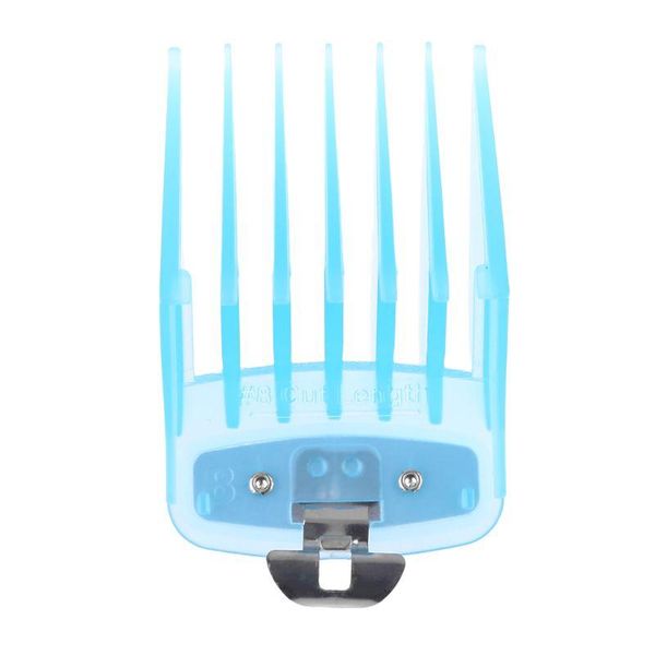 

smart electric toothbrush 8/10pcs styling guide comb set transparent hair clipper limit trimmer 1.5/3/4.5/6/10/13/16/19/22/25mm sets for ret