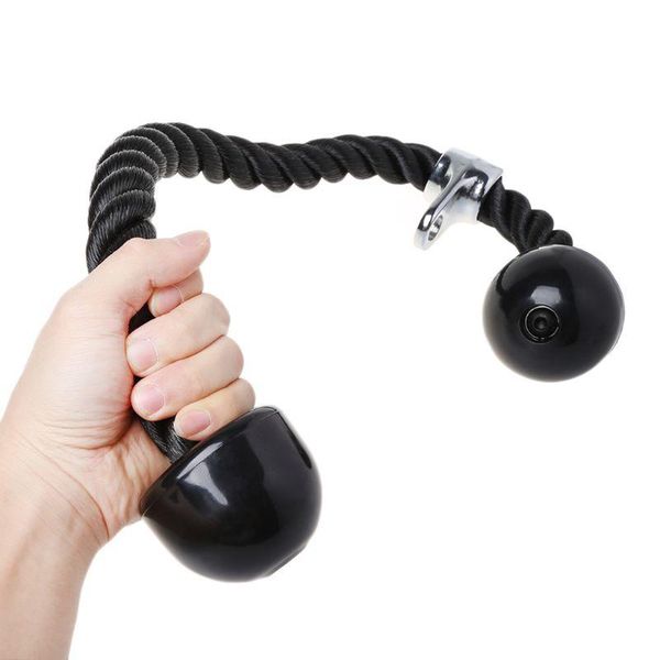 

resistance bands gym fitness equipment tricep rope biceps strength training bodybuilding exercise dropship