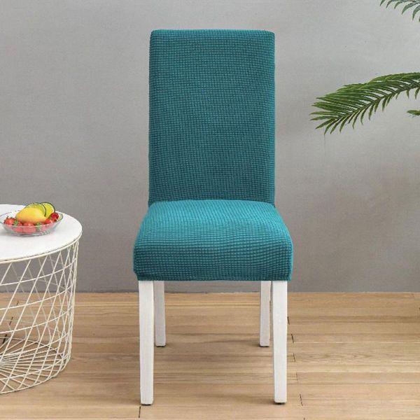 

chair covers papa&mima blue solid quilted 3d cover slipcover spandex/polyester fabric stretch elastic protector banquet