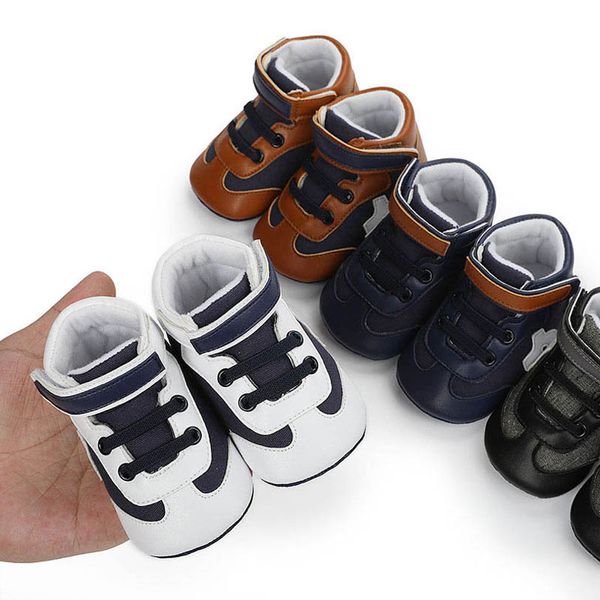 

first walkers baby shoes toddler sneakers infant booties girls boys wear spring autumn casual moccasins soft footwear b7363