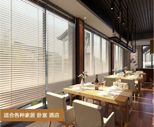 

blinds morden design 25mm waterproof pvc venetian with beaded contorl