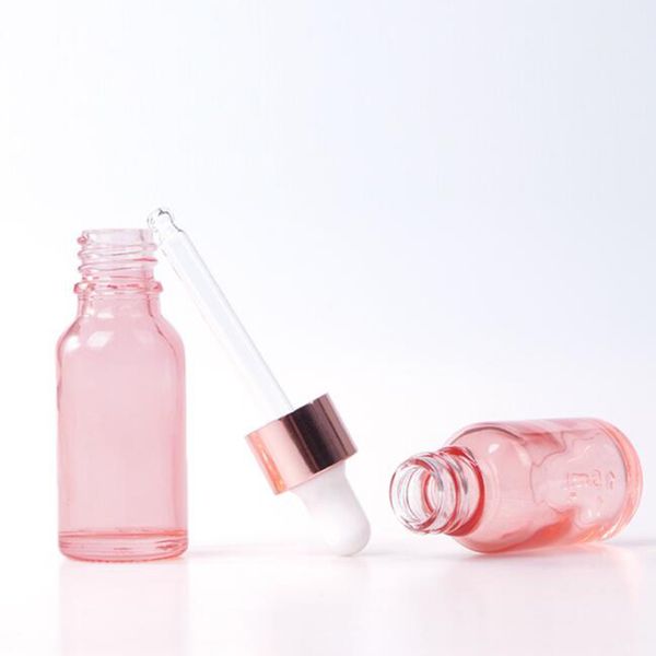

factory outlet 5ml 10ml 15ml 20ml 30ml 50ml 100ml essential oil perfume serum glass dropper bottle for cosmetic liquid packing