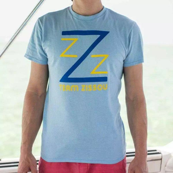 

team zissou t-shirt | short sleeve graphic tee, White;black