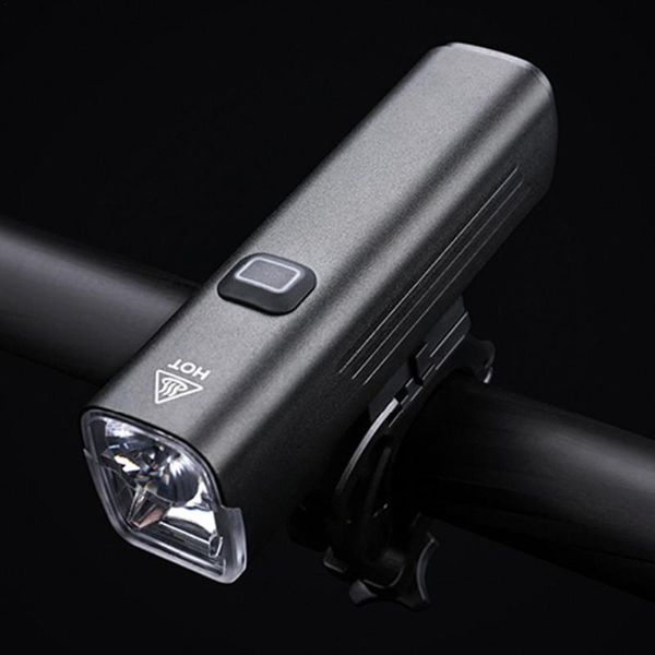 

rechargeable bike light bicycle headlight adjustable mountain front cycling safety warning led lights lamp