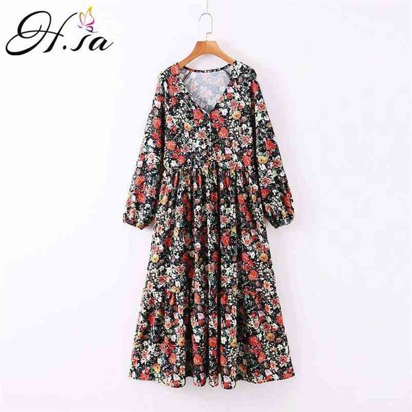 

women summer long maxi vestidos sleeve floral party dresses floor length beach roube mujer 210430, Black;gray