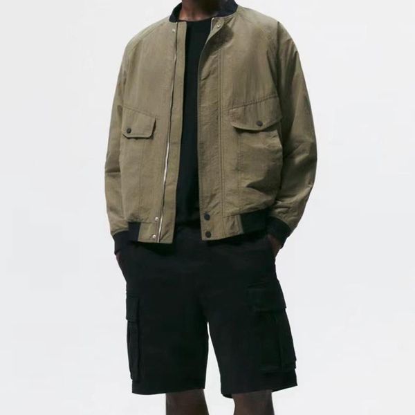 

men's jackets spanish jacket coat top, Black;brown