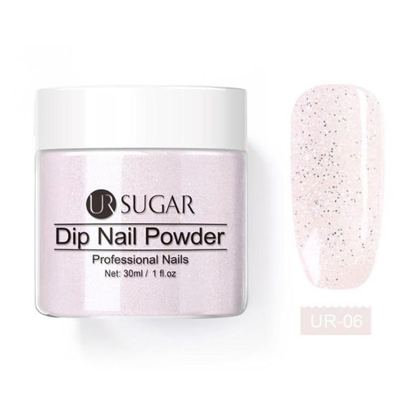

nail glitter 30ml diy decoration long lasting manicure home art gradient dipping powder for starter polish salon pigment, Silver;gold