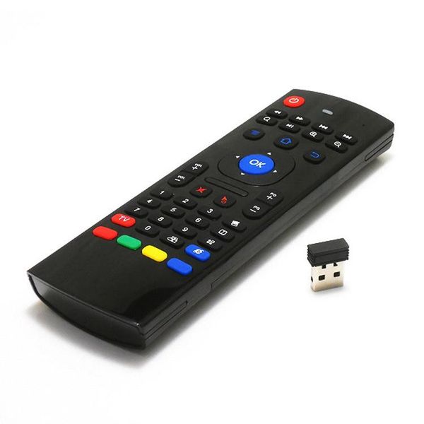 

flying mouse 2.4g wireless keyboard mini intelligent remote control i8 keyboards