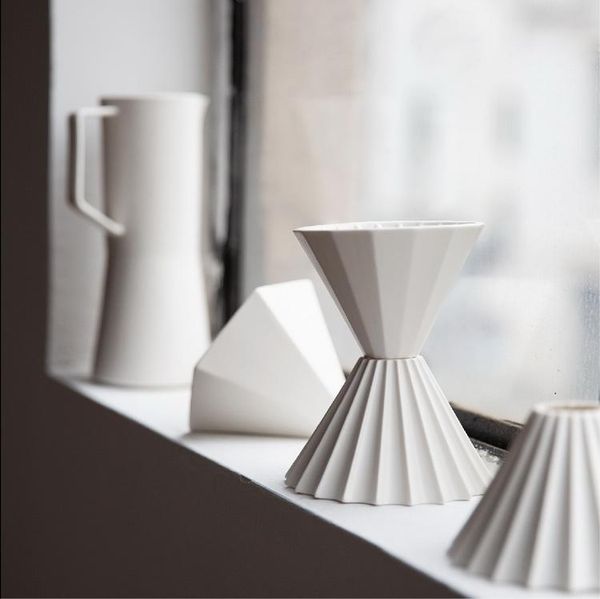 

coffee filters porcelain filter reusable kitchen accessories barista tools pour over dripper coador de cafe coffeeware ed50cf