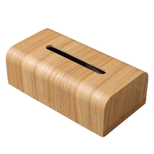 

tissue boxes & napkins simple retro box for living room/office/el,wooden storage box/pumping box,b