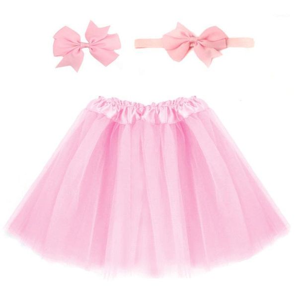

born infant girls sweet cute tutu skirt & headband hair clip set pography props outfit sets baby clothing drop, Blue