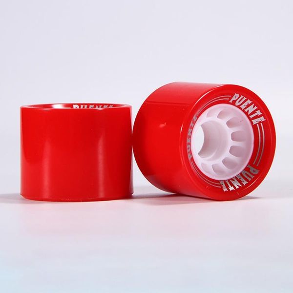 

skateboarding skateboard wheel pu electric longboard cruiser dancing borad