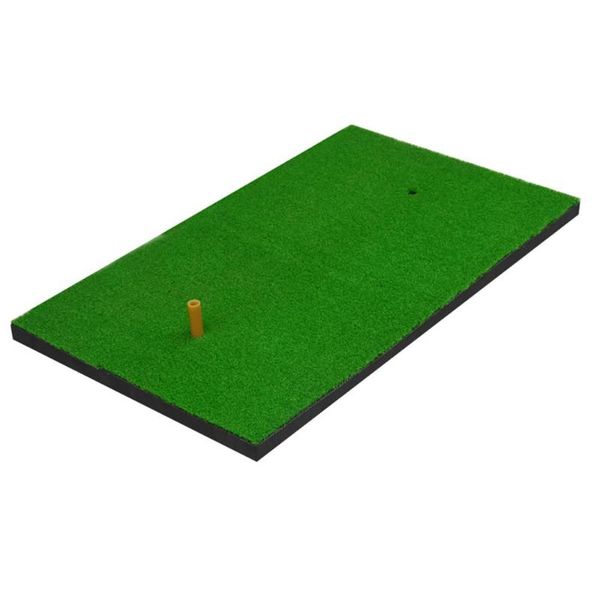 

golf training aids hitting mat 50x80cm 30x90cm for vip