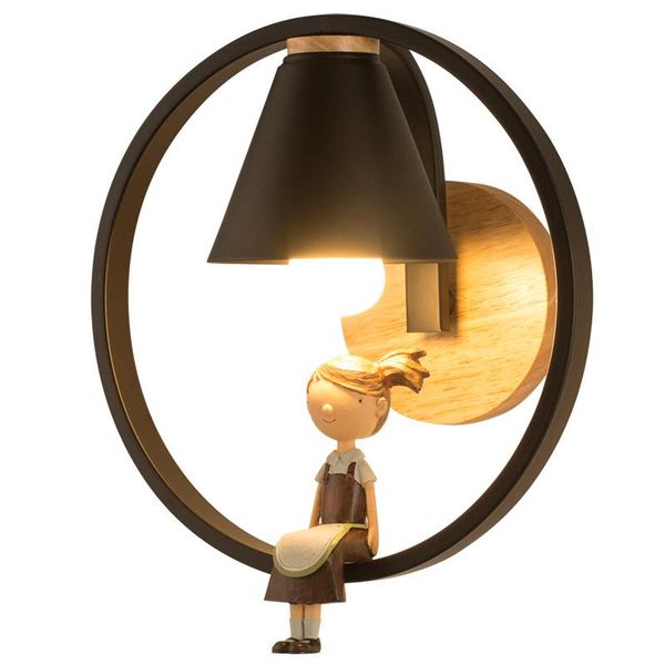 

wall lamps children room lamp mirror led bar cafe stair passage indoor sconces bedside decor lights dressing