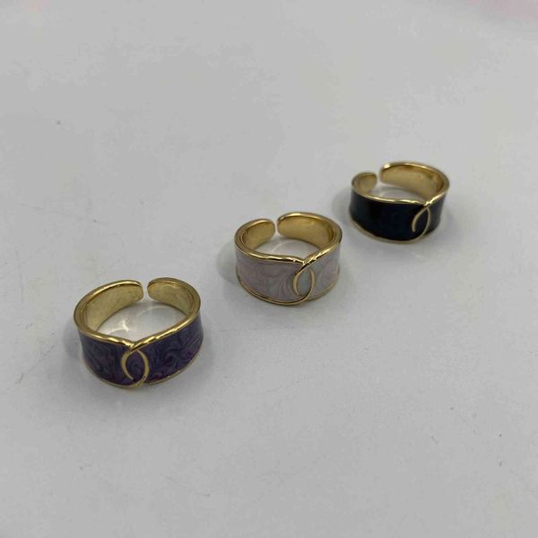 

heavy irregular bread shape handmade enamel cream bead light phnom penh wide ring, Golden;silver