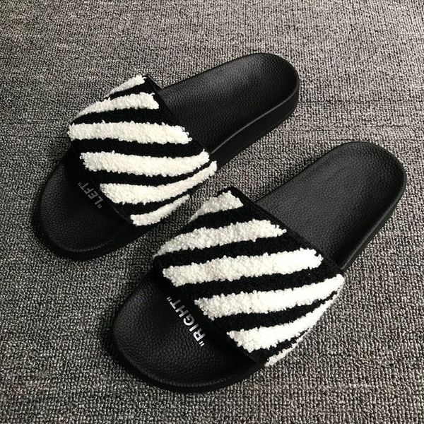 

lovers slipper sole sandal sound slideshow of black and white slipper man stepped bone design tide plate