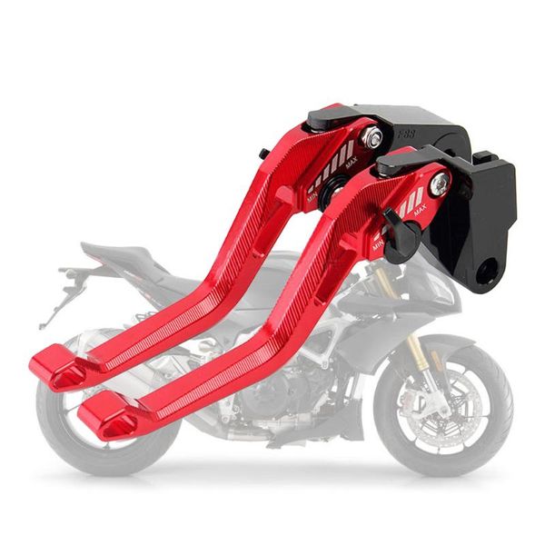 

motorcycle brakes for aprilia dorsoduro 1200 2011-2021 rsv mille / r 1999-2003 falco sl1000 2000-2004 short adjustable brake clutch levers