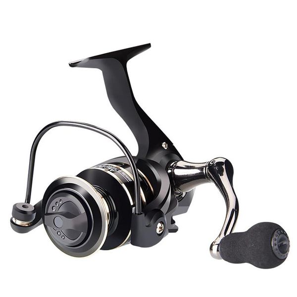 

baitcasting reels 2021 ac1000-7000 series spinning wheel metal line cup& rocker arm for sea fishing carp pesca 5.2:1 saltwater
