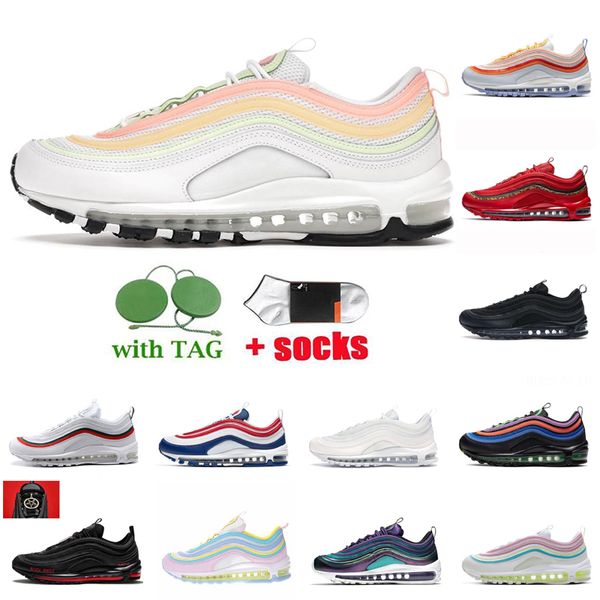 

mens running shoes womens iridescent cowboys fan bleached black yellow women sports sneakers size 36-45