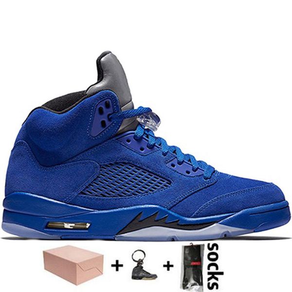 

2021 raging bull with box jumpman 5 mens 5s basketball shoes white sail black muslin designer sports stylist shoe sneakers trainers size 13r