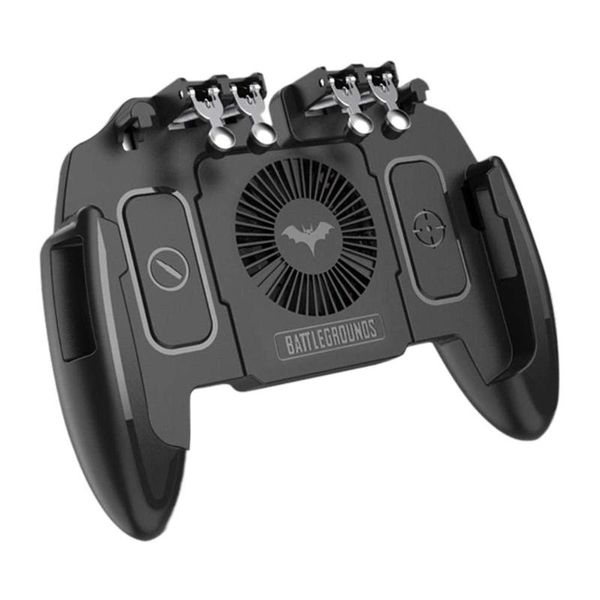 

game controllers & joysticks m10 m11 phone gamepad chicken artifact mobile joystick with cooling fan heat dissipation function controller