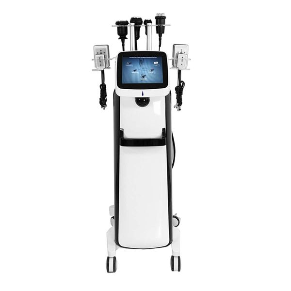 

selling rf cavitation vacuum fat machine body slimming machine double vacuum+cavitation +body rf+lipo laser