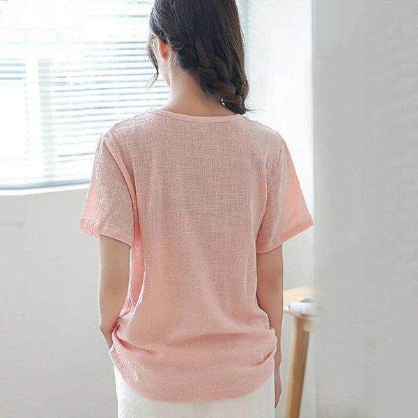 

women's t-shirt 2021 women shirt 8 style cotton gerrn, White