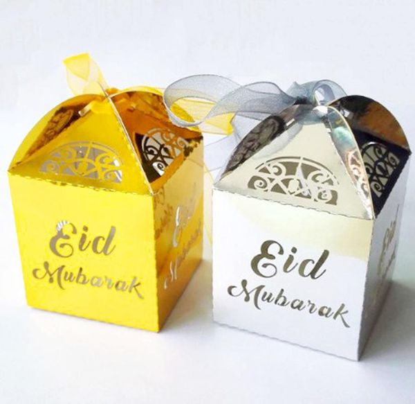

gift wrap 50pcs happy eid mubarak candy box ramadan decorations diy favor boxes islamic muslim al-fitr party supplies