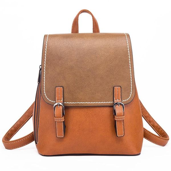 

backpack 2021 ladies fashion leisure campus lapbags & shoes