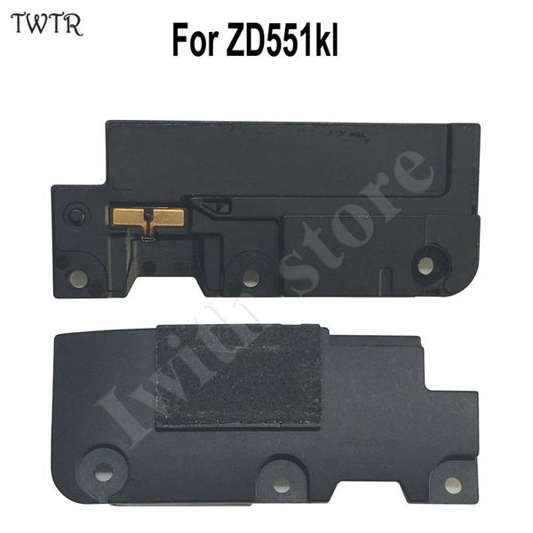 

cell phone cables original rear speaker buzzer ringer for asus zenfone selfie zd551kl 5.5" loud sound with flex cable replacement parts