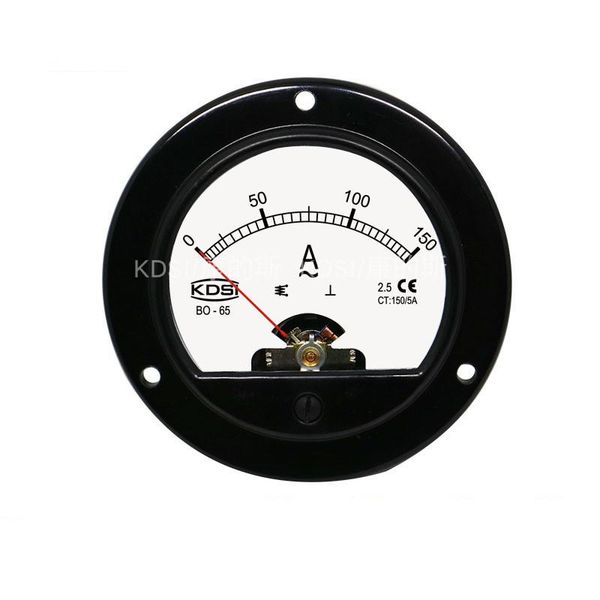 

timers manufacturer direct sale bo-65 ac150-5a ac ammeter ce certification