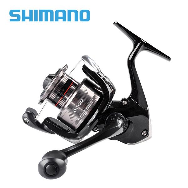 

baitcasting reels shimano catana spinning fishing 2500/2500hg/c3000/c3000hg/4000/4000hg saltwater max drag8.5kg arc spool reel wheel
