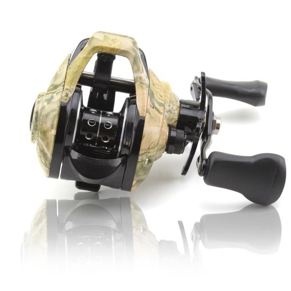 

baitcasting reels 7.2:1 high speed fishing lure fish wheel white left right hand castingÂ reels 13bb carretilha pesca