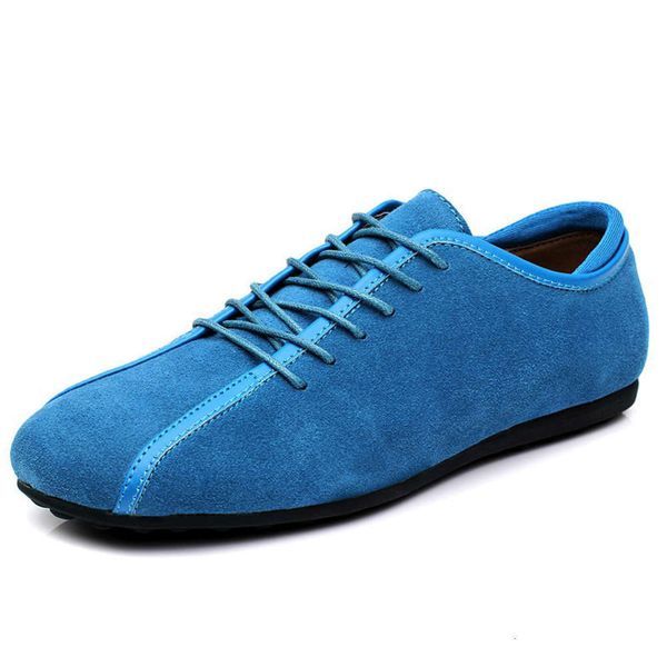

casual spring and autumn shoes new trend casual lazy doudou walking flat heel lace up men's 28d0 2uc1 i3eq v96u yeds, Black