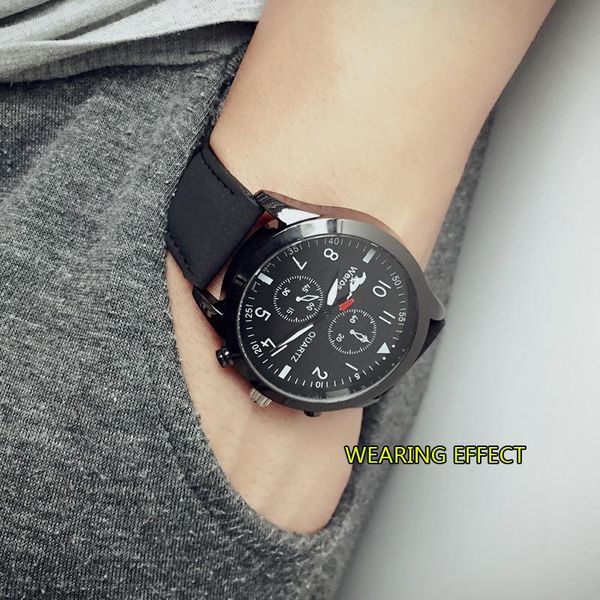 

wristwatches 2021 couple watch brand men sport watches men's quartz clock man army leather wrist relogio masculino, Slivery;brown