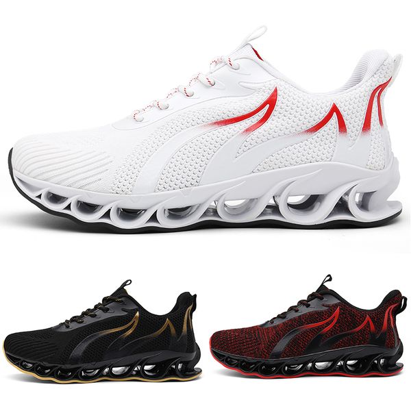 

2020 new brown style8 flame gray gold red black lace soft cushion young men boy running shoes low cut designer trainers sports sneaker