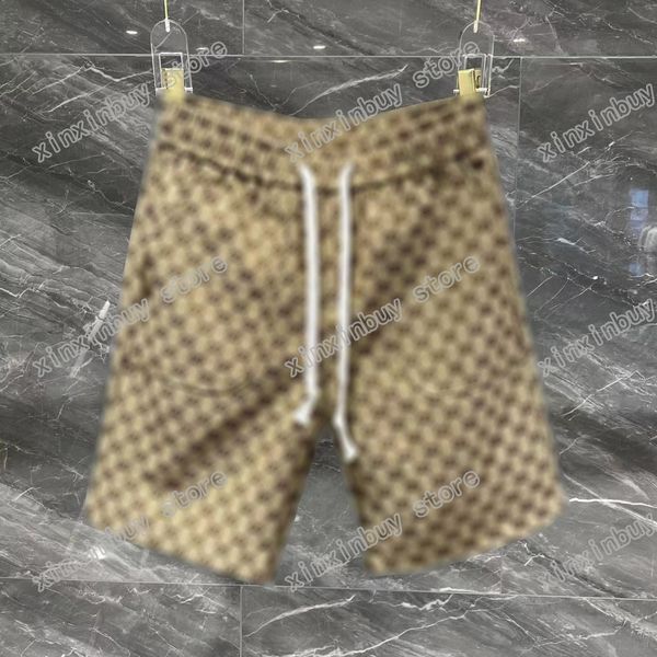 

designer 21ss mens shorts pants dobby men pant double letter jacquard weave casual letters trousers black 08 s, White;black