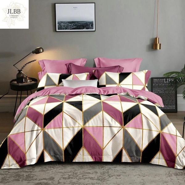 

bedding sets bed linens cover comforter set  king size duvet kl96