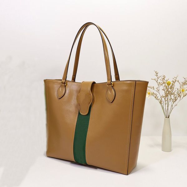 

handbag luxury tote designer lady genuine leather handbags 5a quality shopping bag purse composite shoulder bags