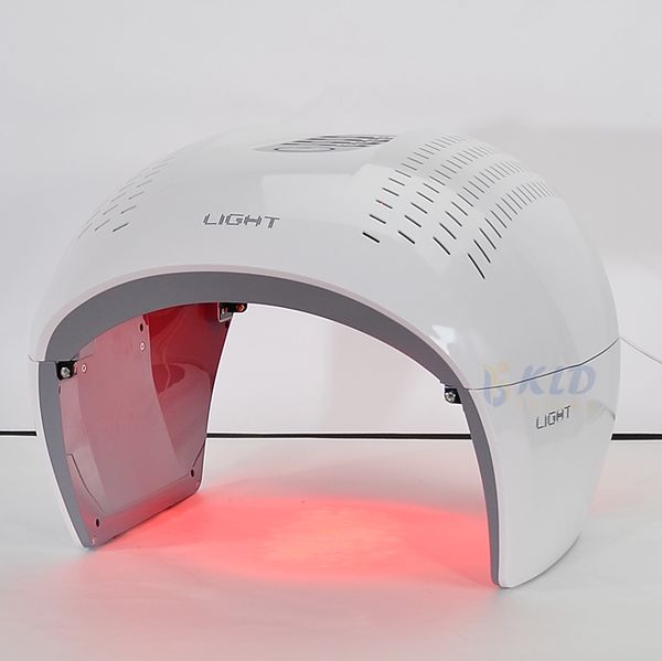 7 Cores LED fototerapia