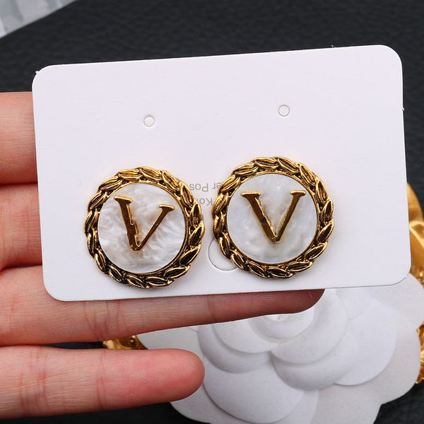 

korean version private handmade earrings and earrings s925 silver needle 2401