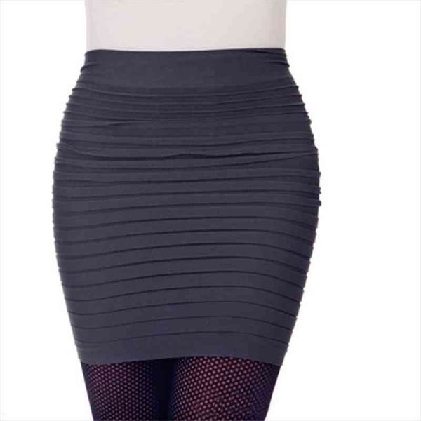 

womens office skirt casual skirt pencil ol office wear aic88, Black