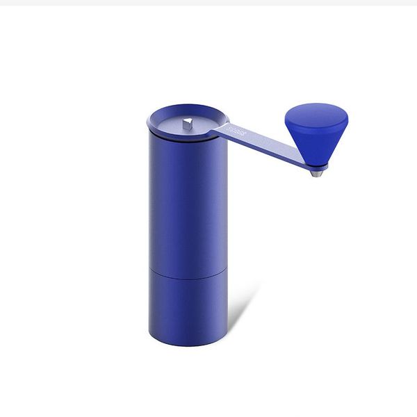 

manual coffee grinders grinder portable hand grind machine mill with double bearing positioning