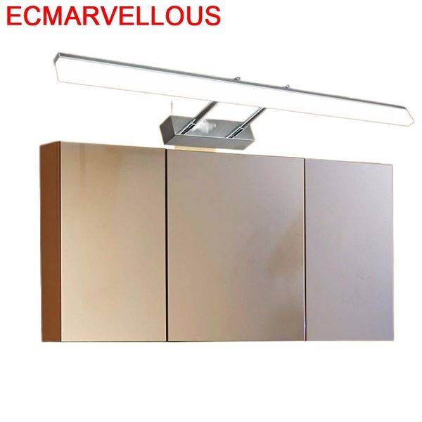 

pared bathroom industrieel penteadeira wandlampe lampen modern applique murale luminaire wandlamp bedroom light wall lamp