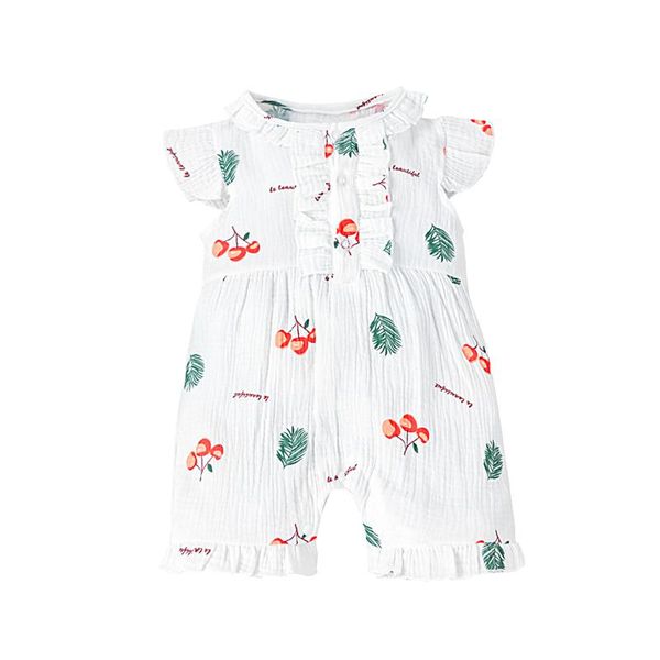 

ma&baby 0-2y summer born infant baby girl jumpsuit soft ruffles romper outfits toddler clothing costumes jumpsuits, Blue