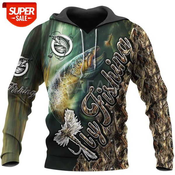 

cool fly fishing art fishmen 3d all print plus hoodie man women harajuku outwear zipper pullover sweatshirt casual jacket #c59g, Black