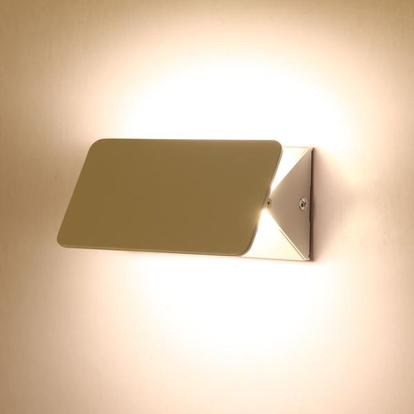 

outdoor wall lamps led light wandlamp porch lighting aluminum acrylic 5w/7w